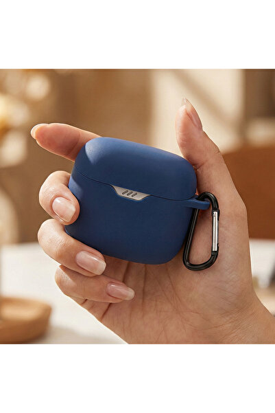 CaseOnn حافظة JBI Tune Flex 2 مع حزام وملحقات من السيليكون غير اللامع باللون ...