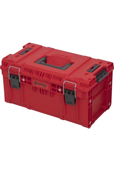 Qbrick QS PRIME Toolbox 250 Vario Red UHD Custom Q119-QPRIM250VCZEPG001