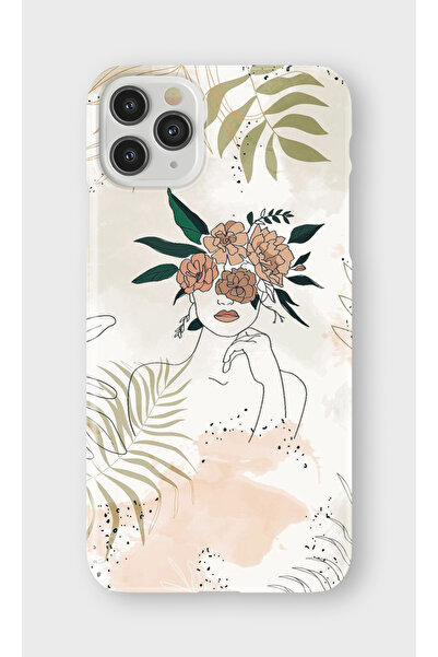 lelia حافظة هاتف شفافة مطبوعة متوافقة مع iPhone 11 Pro Max |   مجموعة OneLine...