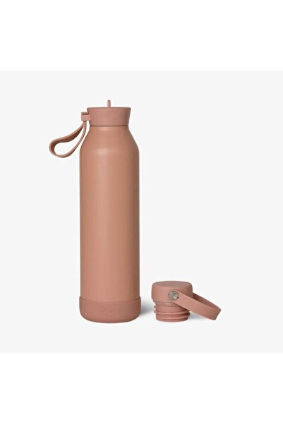 Citron 3 Katmanlı Paslanmaz Çelik Termos Seti 750 ml - Blush Pink