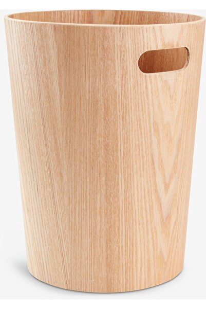 JYSK Atık kağıt kutusu ALBIN Ø23xY30cm ahşap
