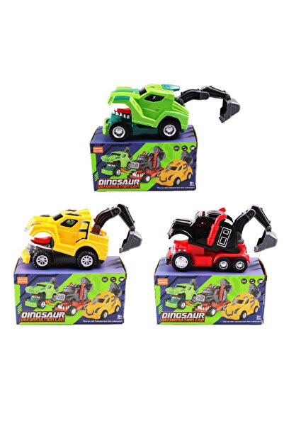 Ethab Ticaret - dino crane with box