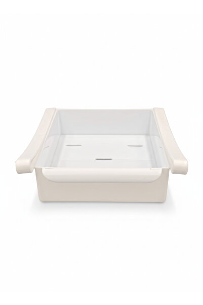 Generic Versatile refrigerator organizer drawer with drain hole