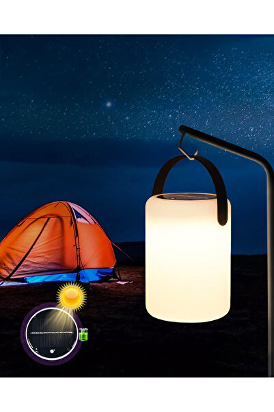 Venus Lights Solin Solar Masa Lambası