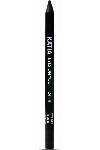 KATIA Eye Pencil, Creamy Black