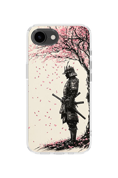 lelia غطاء هاتف شفاف مطبوع متوافق مع آيفون 16e |   المجموعة: كاتانا ليجندز فورج