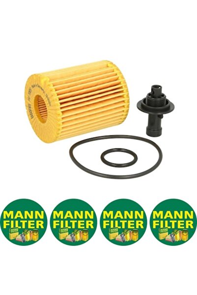 Mann-Filter Mann Filter Oil Filter HU 7009 Z