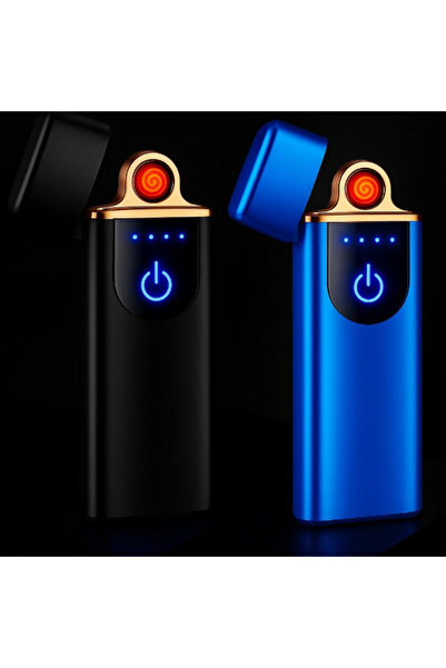 TTT Dokunmatik Alevsiz Elektrikli Çakmak