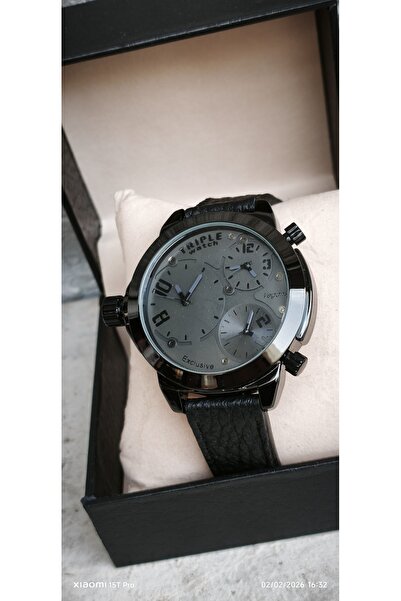 Ferrucci Vegans Wrist Watch Male