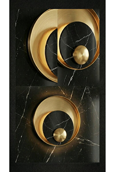 Renkoled Aydınlatma MODERN dekoratif TASARIM LÜX LEDLİ aplik