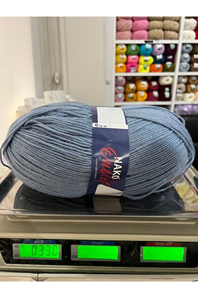 İhraç Fazlası Blue Giant Yumak