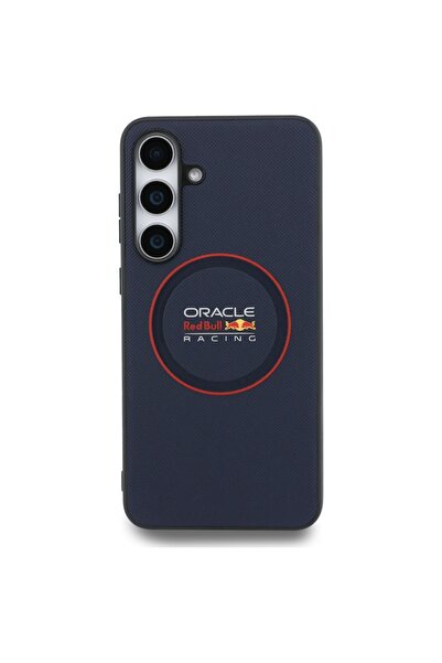 Red Bull Meshed MagSafe Case, Galaxy S25 FE, Navy Blue