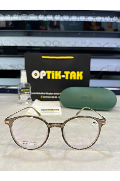 Slazenger 9563.C4 Mavi ışık korumalı gözlük