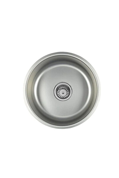 Detay Eviye Ticaret Asil C38 Geniş Sifonlu Yuvarlak Eviye