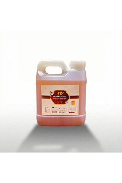 Naseel Alnahl عسل زهور البرسيم الباكستاني نكهة خفيفة محبوبة، وطعم متوازن من ن...