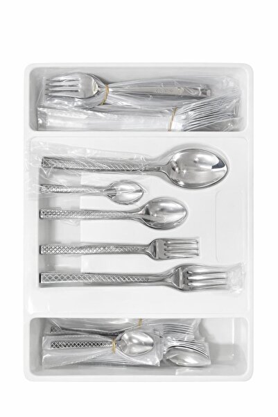 Çalışkan ÇATAL KAŞIK SETİ EDA