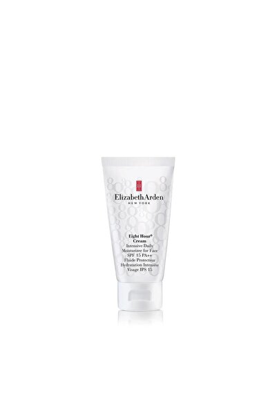 Elizabeth Arden مرطب يومي مكثف للوجه يدوم لمدة ثماني ساعات مع عامل حماية من ا...