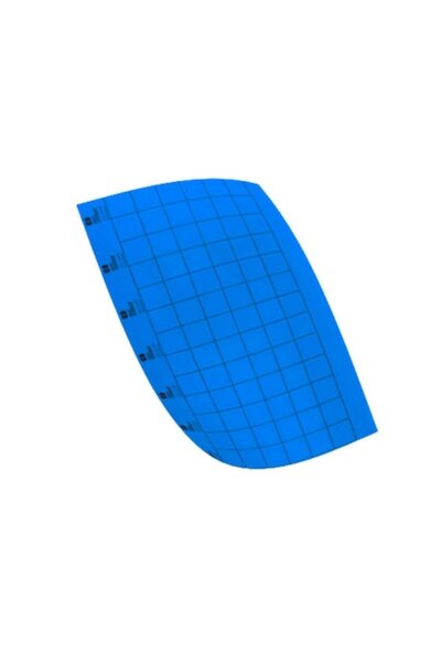 ecocenter Capcană adezivă albastră, 12x25 cm, set de 5 bucăți