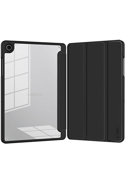 Tech-Protect SC Pen Hybrid Case for Samsung Galaxy Tab A9/A11/X110/X115, Black
