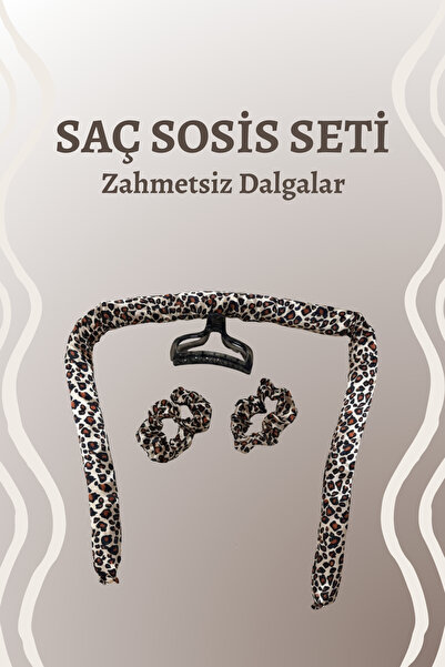 monangel Women's Heatless Hair Styling Set Hair Bun Maker