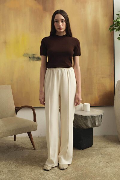 Hooopstore Premium Cream Pants