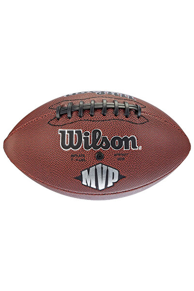 Wilson Mvp American Football Ball Wtf1411 Standard Adult Size
