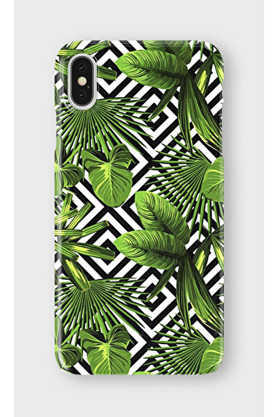 lelia حافظة هاتف شفافة مطبوعة متوافقة مع iPhone X/XS |   مجموعة فلورالوكس بوت...