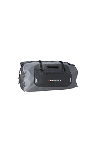 SW-MOTECH SW MOTECH Drybag 600 kuyruk çantası. 60 l. Gri/siyah. Su geçirmez B...