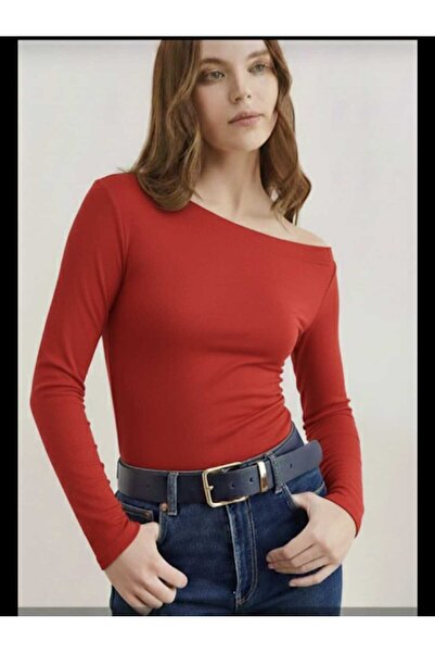 KİM Kİ O Women's Off Shoulder Black