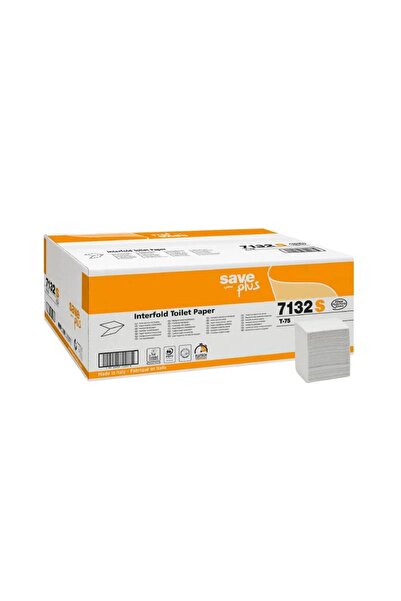 Celtex Hârtie igienică pliată, 2 straturi, 250 bucăți / pachet, 36 pachete / ...