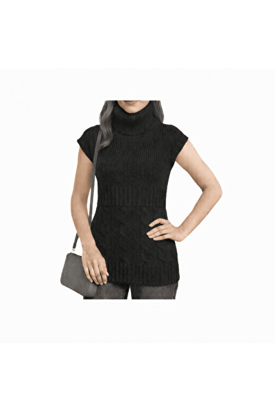 OEM TN fashion sweater P747N, black color, size XL-2XL