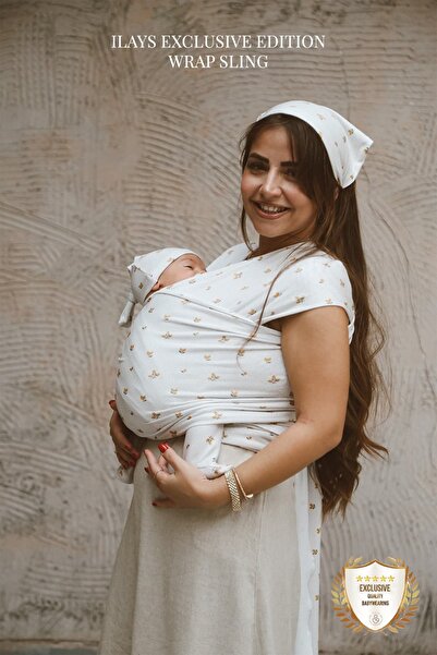 ilays beauty Exclusive Edition Mama in Fruitland (Özel Üretim Modal Kumaş)