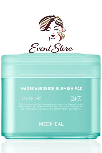 Medihealer ضمادات ميدي هيل المهدئة والمرطبة، 100 قطعة، تحتوي على مادة ماديكاس...