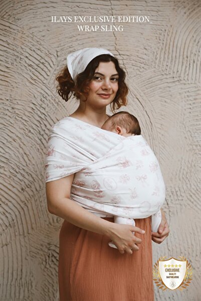 ilays beauty Exclusive Edition Mama in Wonderland (Özel Üretim Modal Kumaş)