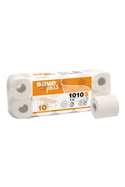 Celtex Hârtie igienică albă, 2 straturi, 10 role