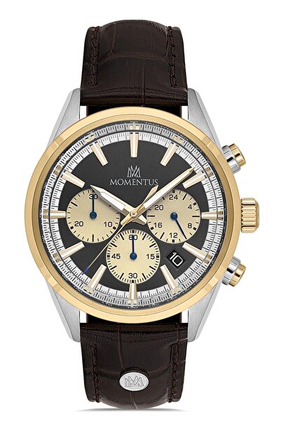 Momentus Cc306T-04Kg Men's Wristwatch