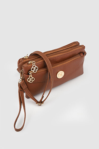 La La'Graccio Paris La'Graccio Paris Women's Zuke Soft Leather 4-Compartment ...