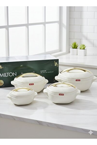Milton Indian stainless steel food container set