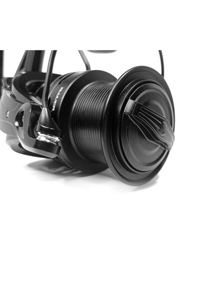 BAUER Hooligan 8000 Bait Runner Sazan Makinesi