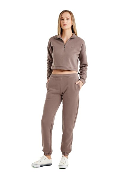 Blackspade Women's Sweatpants 60465-Mink