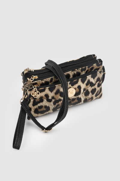 La La'Graccio Paris La'Graccio Paris Women's Zuke Soft Leather 4-Compartment ...