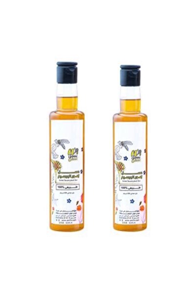 Naseel Alnahl عسل زهور البرسيم الباكستاني نكهة خفيفة محبوبة، وطعم متوازن من ن...