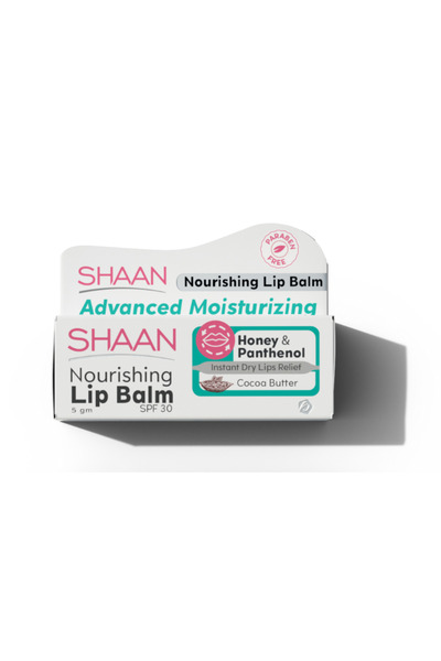 Shaan Lip Balm 5gm