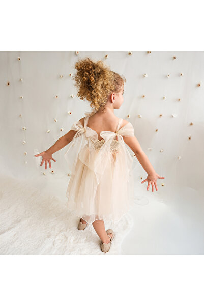 Coolimino Micaela Girls Dress 2-3-4-5 Years