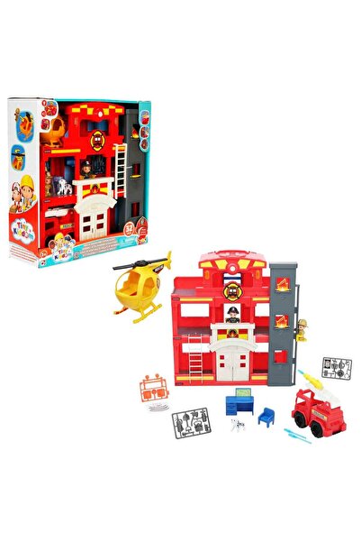 Sunman محطة إطفاء تايني كيدوم مع الصوت والضوء