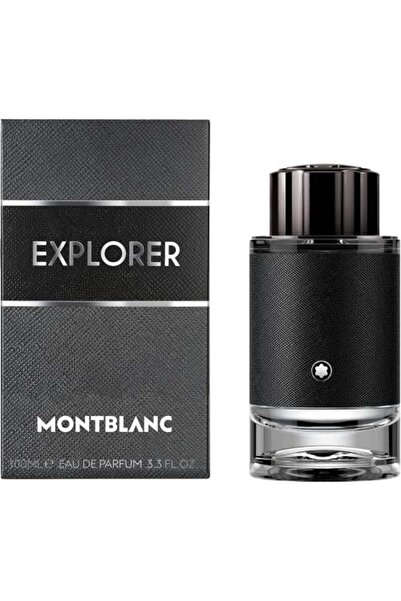 Montblanc Explorer for Men – Eau de Parfum