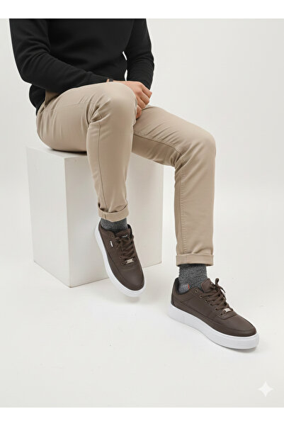 Tomato Bags Pantofi sport cu talpă termică ușoară pentru bărbați