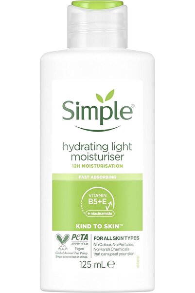 Simple Kind to Skin Hydrating Light Moisturiser