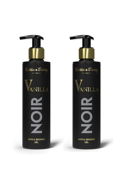 BETTİNA BARTY Vanilla Noir Bath & Shower Gel - Warm Vanilla Bath & Shower Gel...