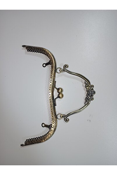 Kayalar VİNTAGE METAL ÇANTA SAPI